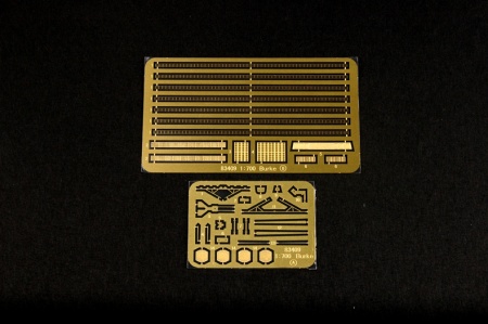 83409HB USS Arleigh Burke DDG-51 Hobby Boss