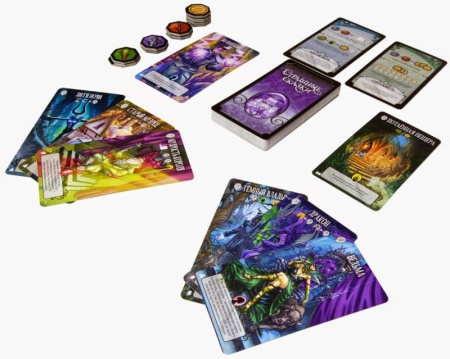 1398HW Страшные сказки