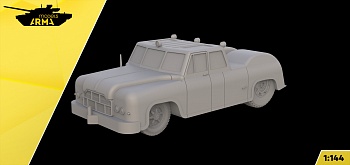 AM144194 Аэродромный Тягач МАЗ-541