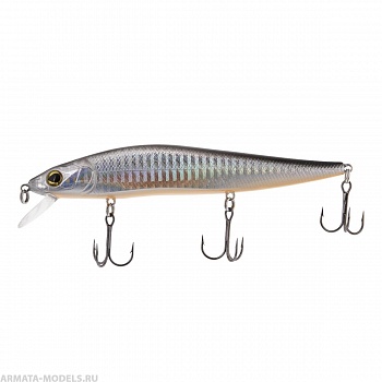 Воблер Twich minnow 14гр; 110мм; 0-1,5м SP цв.B13 (HS-TM-9041-14-S-B13) Helios