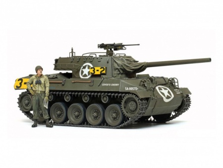 35376T Танк M18 Hellcat Tamiya