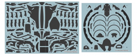 MT-004 Мотоцикл BMW HP4 RACE Meng