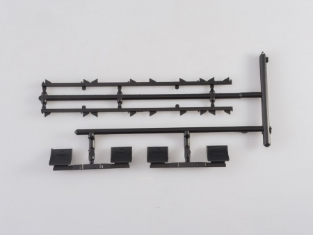 1170KIT Сборная модель МАЗ-6303 бортовой с тентом AVD Models