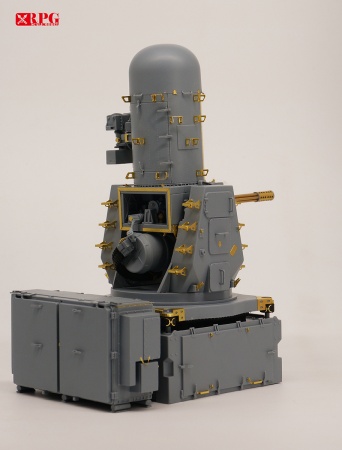 35005RPG Зенитный артиллерийский комплект ВМС США Phalanx US Navy Phalanx close-in weapon system RPG Model