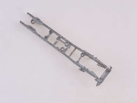 1306AVD Сборная модель Седельный тягач КАМАЗ-44108 AVD Models