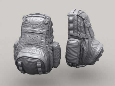 LF3D021 Eagle Yote Pack set (6pcs)