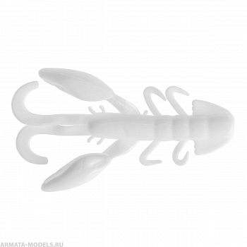 Рак Omar 2,05"/5,2 см White 15шт. (HS-24-001) Helios
