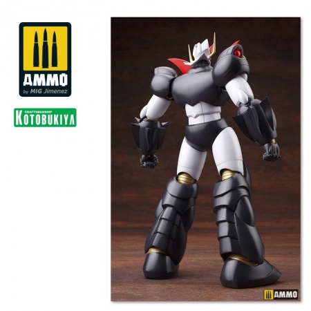 KTOKP390 Сборная модель Mazinkaiser Plastic Model Kit KOTOBUKIYA