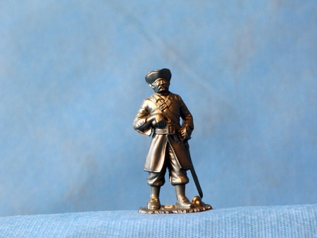 Набор солдатиков 80020 Карибские пираты ARK model