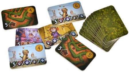 915751HW Мой маленький Эверделл