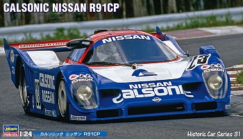 21131HG Автомобиль CALSONIC NISSAN R91CP 21131HG Автомобиль CALSONIC NISSAN R91CP