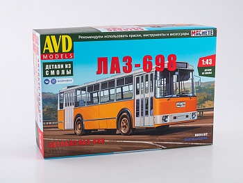 4088AVD ЛАЗ-698