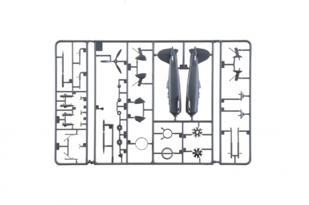 1485ИТ Самолет FIAT CR.42 CN 