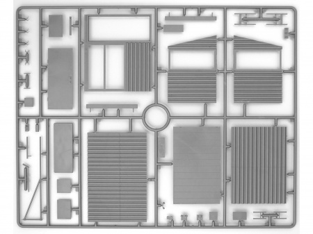 35901 Чернобыль №1. Пункт радиационного контроля ICM