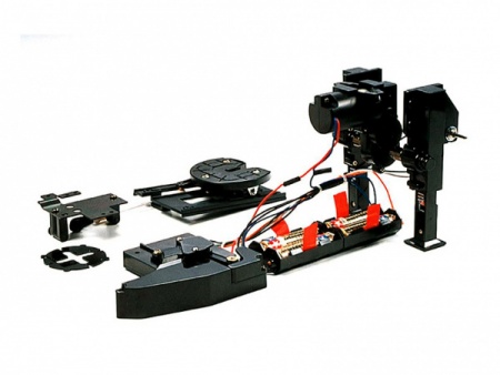 56505 Автоматические стойки для полуприцепов Tamiya