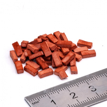 T-079 Молд Кирпичи одинарные, размер M