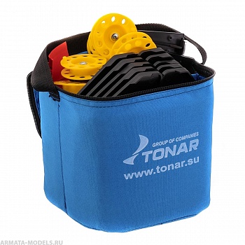 Набор жерлиц на подставке ЖЗ-03 (d-210мм.катушка d-85мм) (10шт) ТОНАР Набор жерлиц на подставке ЖЗ-03 (d-210мм.катушка d-85мм) (10шт) ТОНАР