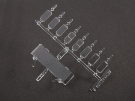 1488AVD Сборная модель Пожарная автоцистерна Ikarus-526 AVD Models