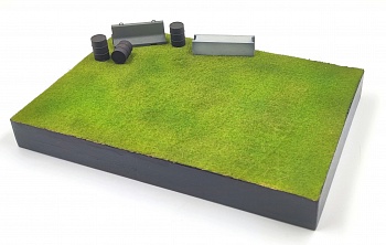 HE-35128 Подставка для новичка (Аксессуары в комплекте) Размер 30*20см