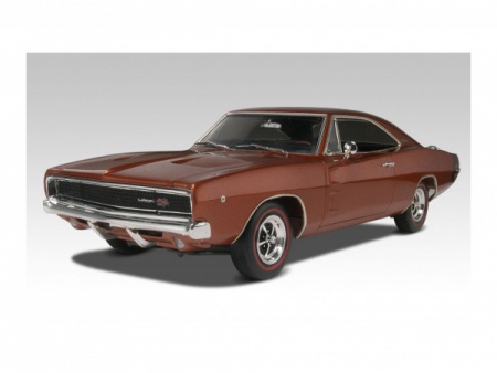 14202RE Автомобиль 68 Dodge Charger Revell