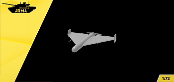 AM72358 БПЛА Герань-2 (Шахед 136)