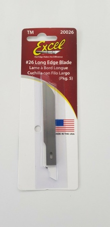 EX20026 Набор из пяти лезвий N26