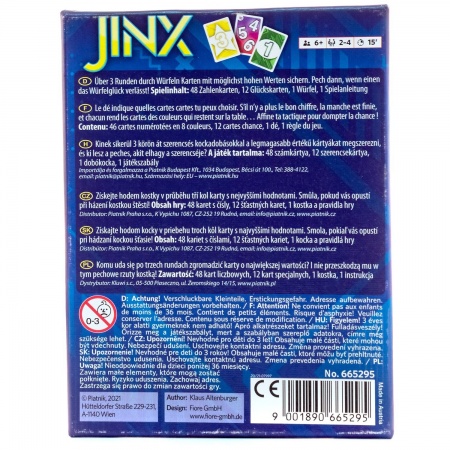 PIA713903 Настольная игра Jinx (Джинкс)