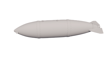 AM0034 Подвесной бак для Грача (х2)