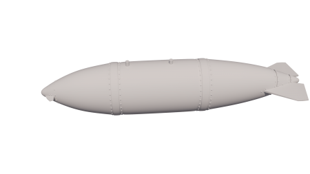 AM0034 Подвесной бак для Грача (х2)