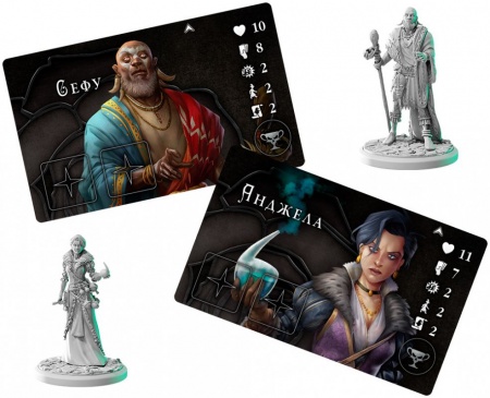 915767HW Войны Чёрной Розы Возрождение: Смертельная маска