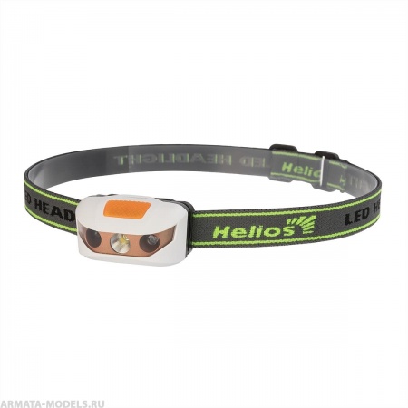 Фонарь налобный (HS-FN-3023B) Helios