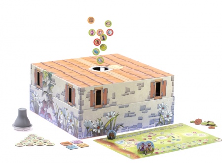 БП-00003876 Мыши под крышей БП-00003876 Мыши под крышей