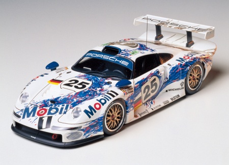 24186 Porsche 911 GT1 Tamiya 24186 Porsche 911 GT1 Tamiya
