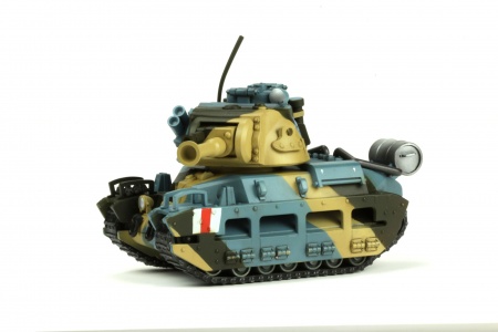 WWT-014 British Infantry Tank A12 Matilda II Meng