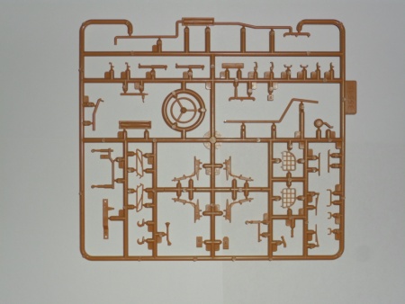 35516 ЗиЛ-131, Советский грузовой автомобиль с советской мотопехотой ICM