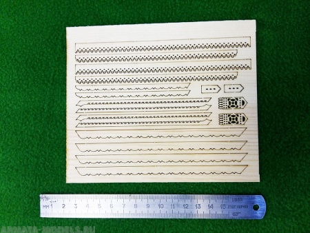 5122 резные украшения для строений