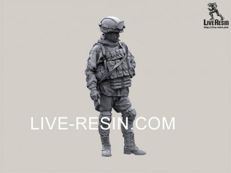 LRM35040 Современный солдат Российской Армии - 2