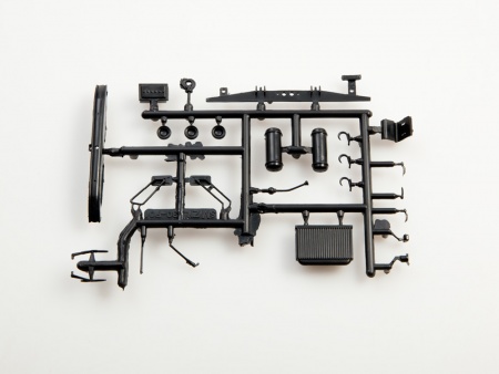 1519AVD Сборная модель ЗИЛ-130 бортовой AVD Models