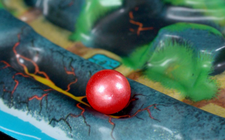 17065fFI Fireball Island: Проклятие острова Вул-Кар