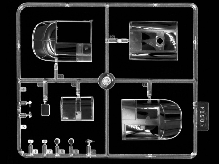 JD-1D Invader, Вспомогательный самолет ВМС США ICM