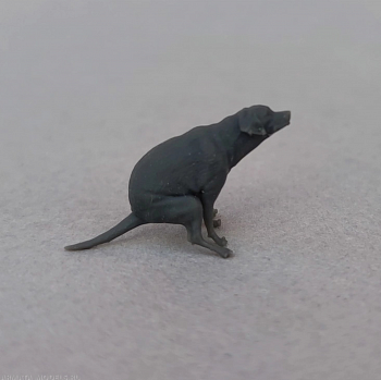 НЕ-35110 За важным делом. В комплекте 1 собачка НЕ-35110 За важным делом. В комплекте 1 собачка