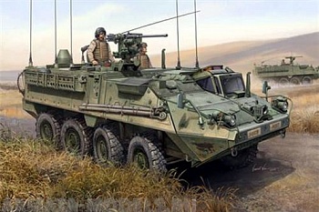 00397P Бронированная боевая машина M1130 Страйкер 00397P Бронированная боевая машина M1130 Страйкер