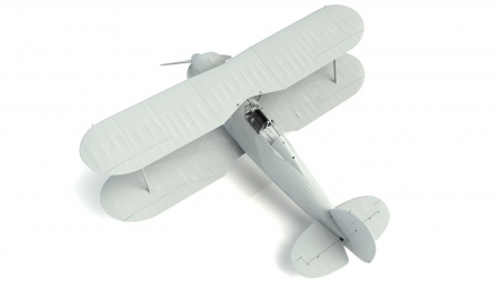 32040 Gloster Gladiator Mk.I, Британский истребитель IIМВ ICM