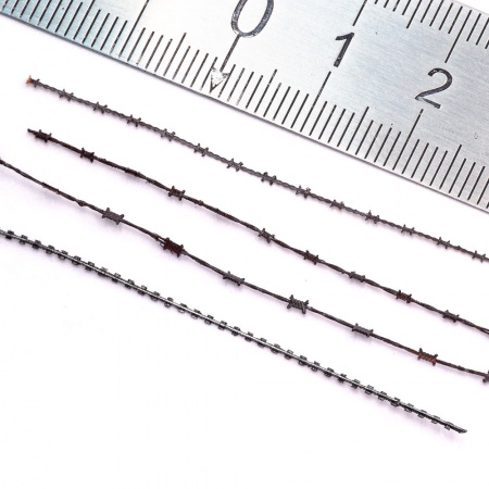 S-120 Армированная колючая лента, размер М