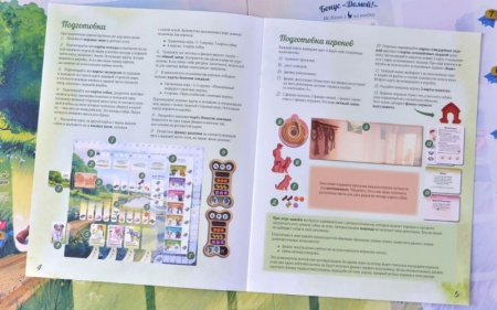 915537HW Прогулки с собаками