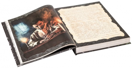 STVDA2001ST Мир тьмы: Вампиры Темные века. Классические правила