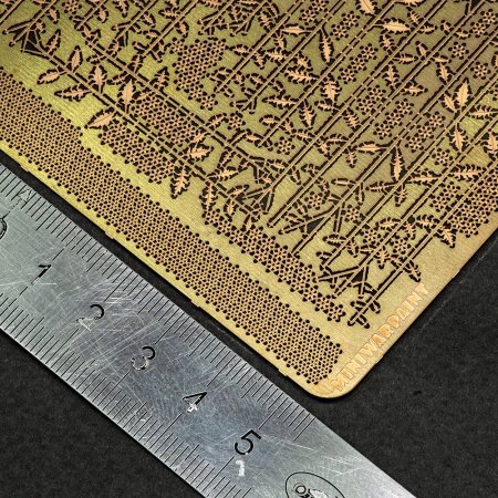 S-179 Чертополох, размер M MiniWarPaint