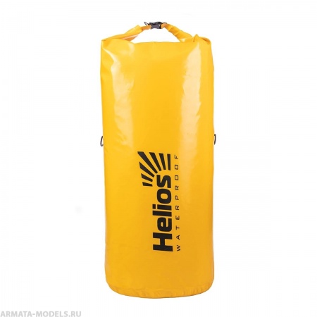 Драйбег 160л (d43/h124cm) желтый (HS-DB-160-Y) Helios