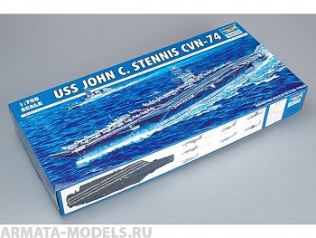 05733P USS JOHN C. STENNIS CVN-74 1998 05733P USS JOHN C. STENNIS CVN-74 1998