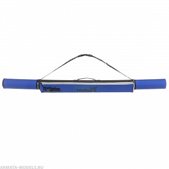 ТУБУС для удилищ С КАРМАНОМ (145 D90 ) Helios